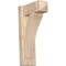 Ekena Millwork Thorton Arts & Crafts Smooth Outlooker, Douglas Fir, 5 1/2"W x 12"D x 20"H OUT06X12X20THR03SDF - alternate 1